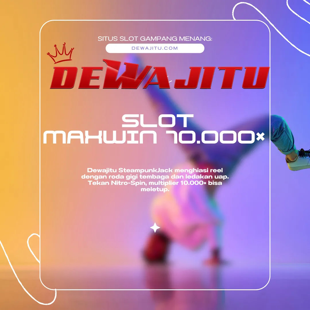 Dewajitu SteampunkJack 📈 Maxwin 10.000× & Quick Cashout